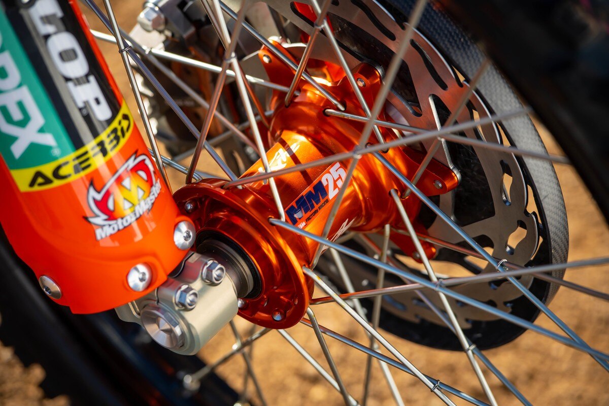 Team Shooting RedBull KTM SX/MX 2021